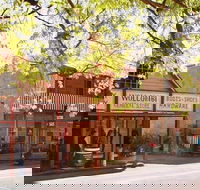 Wollombi - Accommodation Mount Tamborine