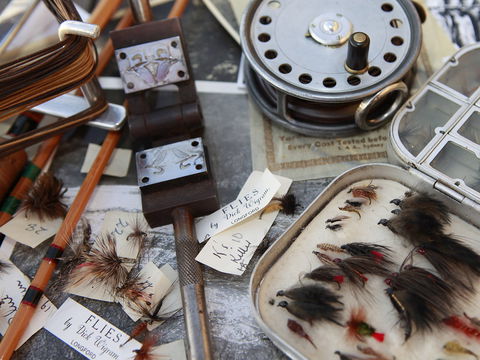 Australian Fly Fishing Museum - Accommodation Mount Tamborine 1