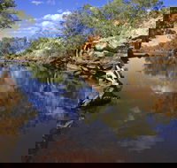 Barkly Tablelands - Accommodation Mount Tamborine