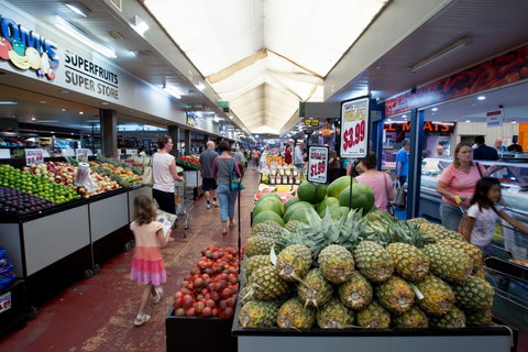 Belconnen Fresh Food Markets - Accommodation Mount Tamborine 0