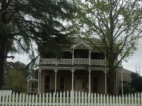 Benalla Heritage Trail - Accommodation Mount Tamborine 0