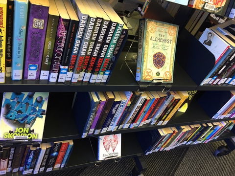 Benalla Library - Accommodation Mount Tamborine 1