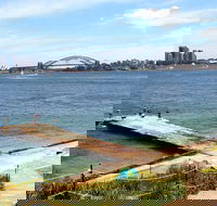 Bradleys Head to Chowder Bay Walk - Accommodation Mount Tamborine