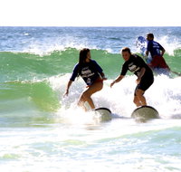 Broadbeach Surf School - Accommodation Mount Tamborine