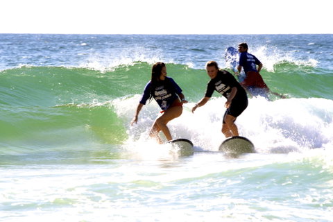 Broadbeach Surf School - Accommodation Mount Tamborine 0