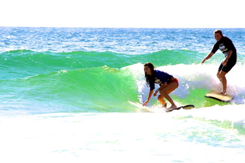 Broadbeach Surf School - Accommodation Mount Tamborine 1