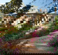 Buda Historic Home  Garden - Accommodation Mount Tamborine