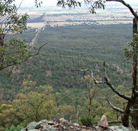 Burrabadine Walking Track