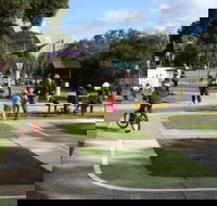 Campbelltown Bicycle Education Centre - Accommodation Mount Tamborine