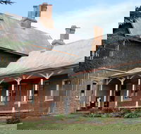 Carcoar Hospital Museum - Accommodation Mount Tamborine