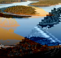 Cataract Dam - Accommodation Mount Tamborine