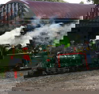 Clare Valley Model Engineers - Accommodation Mount Tamborine