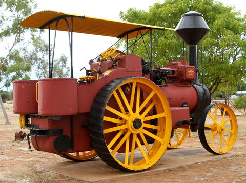 Cloncurry Mary Kathleen Memorial Park Complex - Accommodation Mount Tamborine 0