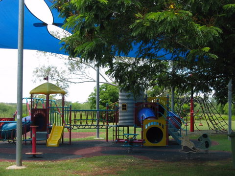Cloncurry Mary Kathleen Memorial Park Complex - Accommodation Mount Tamborine 1