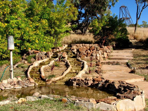 Cloncurry Mary Kathleen Memorial Park Complex - Accommodation Mount Tamborine 2