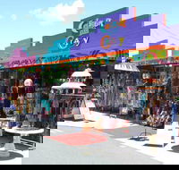 Colour Me Crazy - Accommodation Mount Tamborine