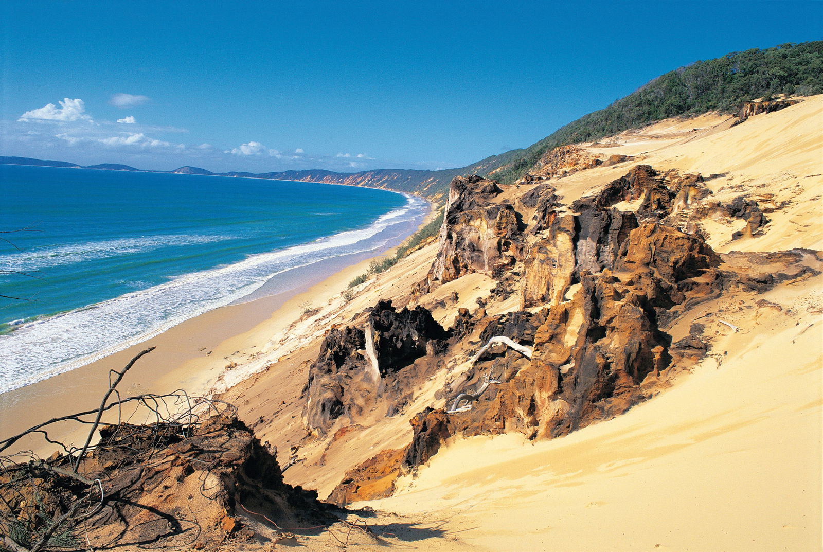 Noosa North Shore QLD Accommodation Mount Tamborine