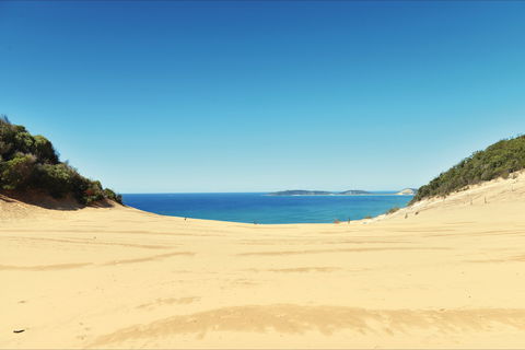 Cooloola, Great Sandy National Park - Accommodation Mount Tamborine 2