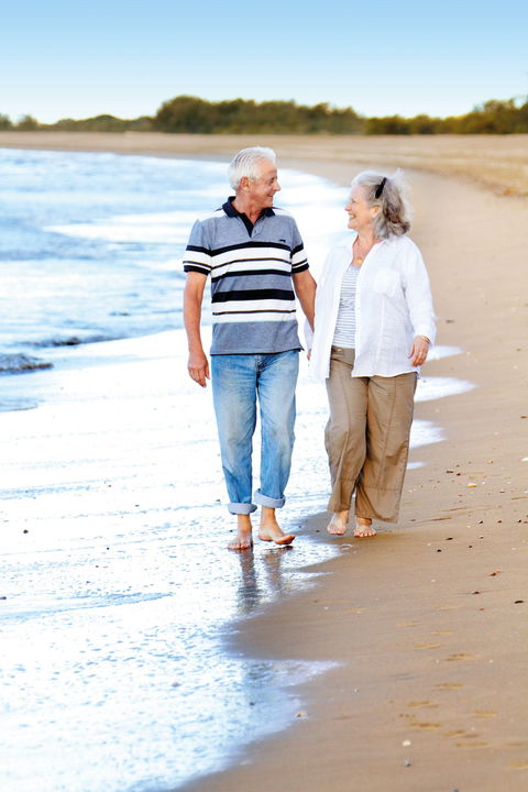 Coral Coast Pathways (Moore Park Beach Section) - Accommodation Mount Tamborine 1