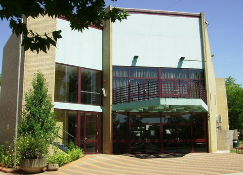 Cowra Civic Centre - Accommodation Mount Tamborine 1