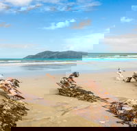 Cow Bay - Accommodation Mount Tamborine