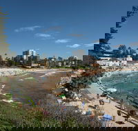 Cronulla Beach - Accommodation Mount Tamborine