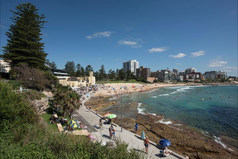 Cronulla Beach - Accommodation Mount Tamborine 0