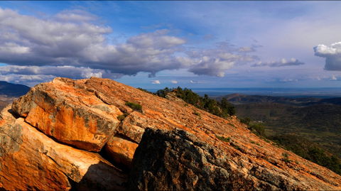 Devil's Peak - Accommodation Mount Tamborine 0