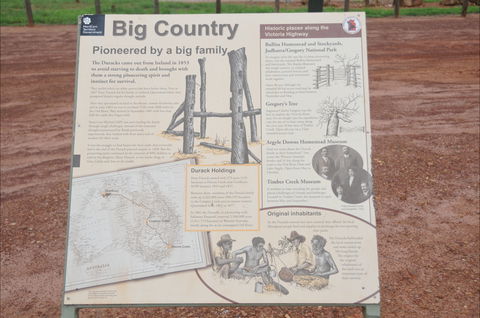 Durack Memorial - Accommodation Mount Tamborine 1