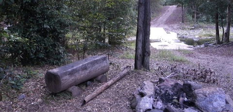 England Creek Bush Camp - Accommodation Mount Tamborine 2