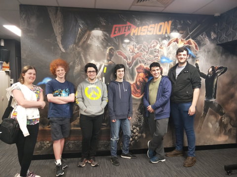 Entermission Melbourne - Team Based Virtual Reality Escape Rooms - Accommodation Mount Tamborine 0