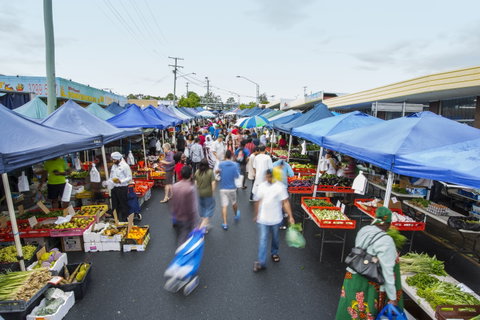 Global Food Markets - Accommodation Mount Tamborine 0