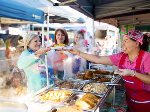 Global Food Markets - Accommodation Mount Tamborine 1