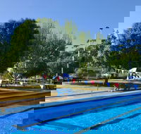 Gloucester Olympic Pool Complex - Accommodation Mount Tamborine