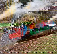 Holbrook Miniature Railway - Accommodation Mount Tamborine