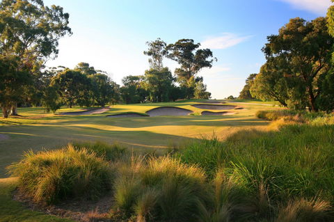 Huntingdale Golf Club - Accommodation Mount Tamborine 1