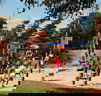 Lake Pertobe - Accommodation Mount Tamborine