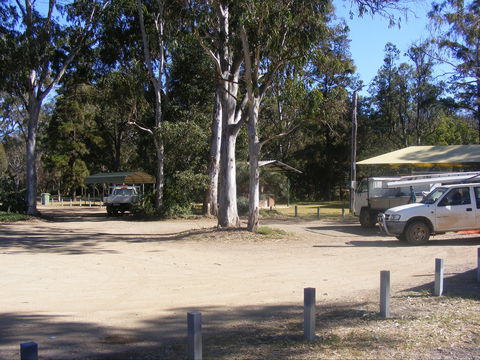 Lions Park - Nanango - Accommodation Mount Tamborine 0