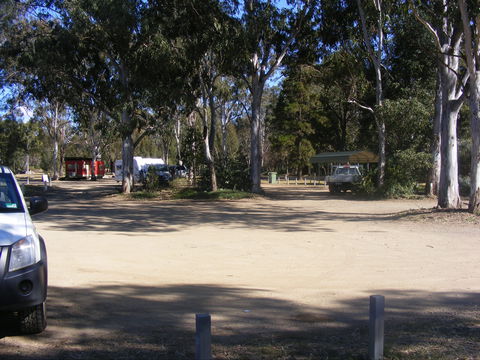 Lions Park - Nanango - Accommodation Mount Tamborine 1