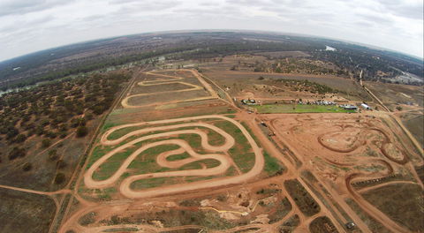 Loveday 4x4 Adventure Park - Accommodation Mount Tamborine 0