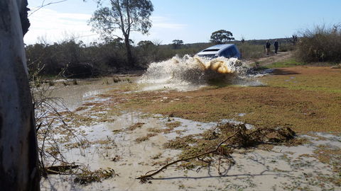 Loveday 4x4 Adventure Park - Accommodation Mount Tamborine 1