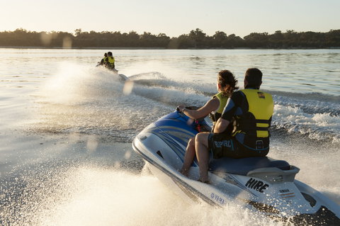 Mandurah Estuary And Peel Inlet - Accommodation Mount Tamborine 2
