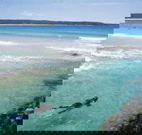 Merimbula Main Beach - Accommodation Mount Tamborine