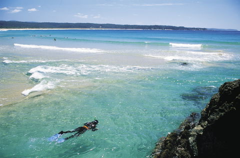 Merimbula Main Beach - Accommodation Mount Tamborine 0