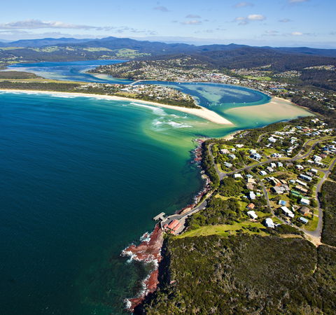 Merimbula Main Beach - Accommodation Mount Tamborine 1