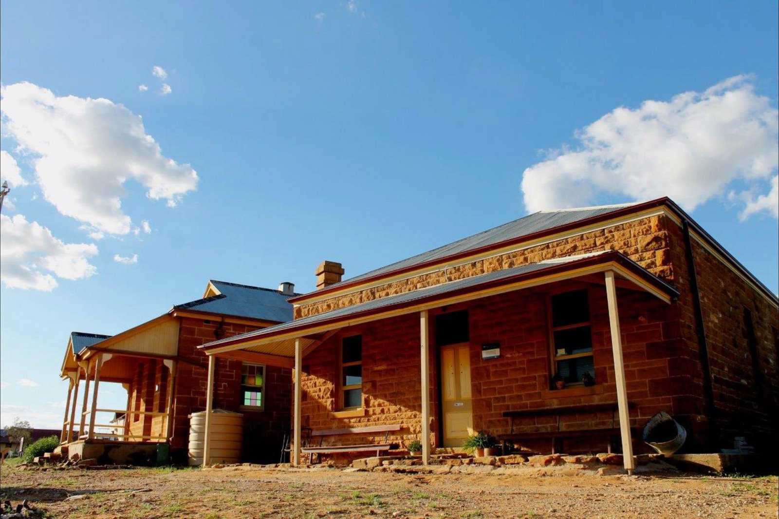 Milparinka NSW Accommodation Mount Tamborine