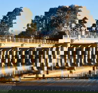 Monash Bridge - Accommodation Mount Tamborine