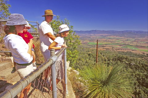 Moogerah Peaks National Park - Accommodation Mount Tamborine 0