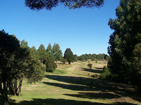 Mountain Vista Golf Club - Accommodation Mount Tamborine 1