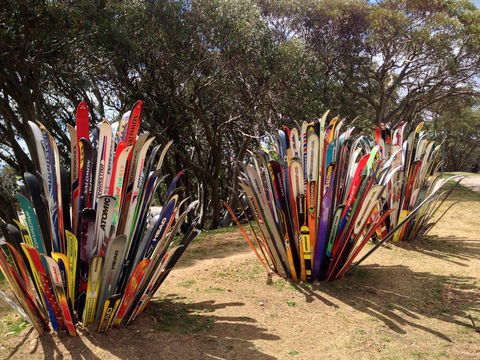 Mt Buller Sculpture Park Walk - Accommodation Mount Tamborine 0